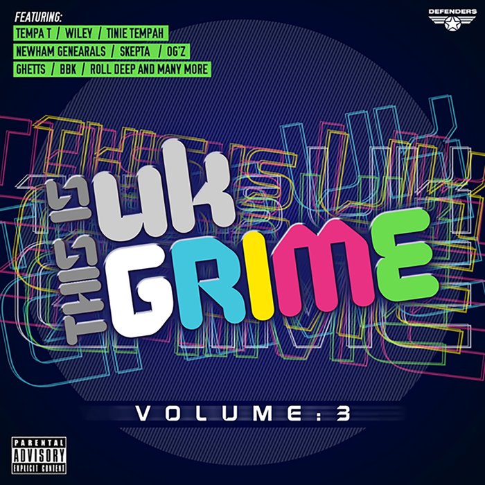 VARIOUS - This Is UK Grime Vol 3