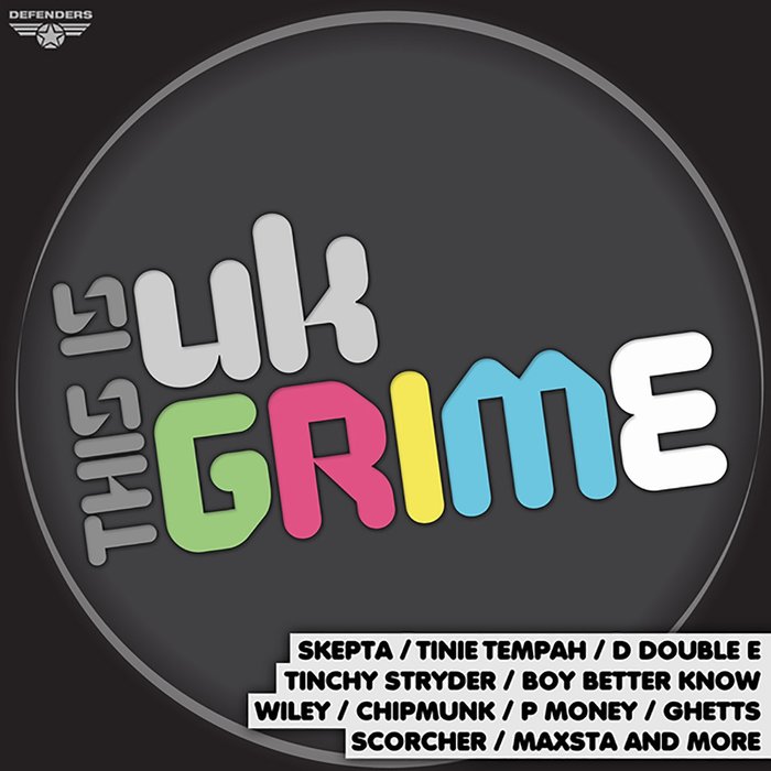 VARIOUS - This Is Uk Grime Vol 1