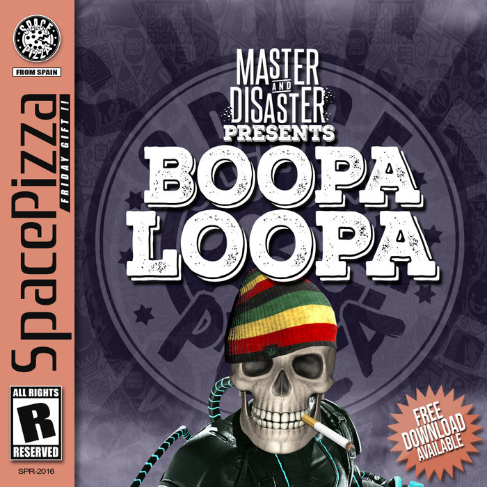 MASTER & DISASTER - Boopaloopa