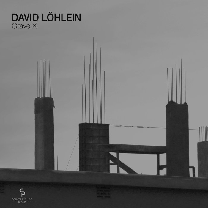 DAVID LOHLEIN - Grave X