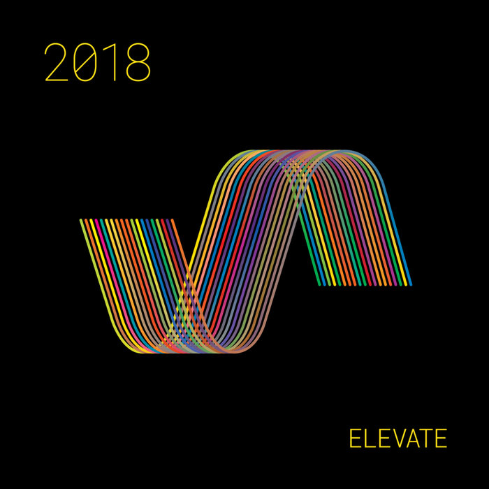 VARIOUS - Elevate 2018