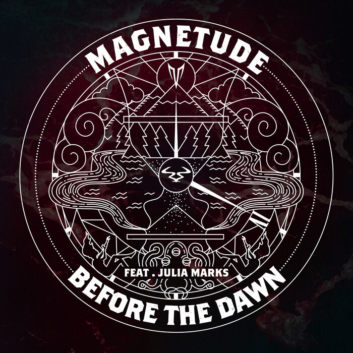 Magnetude feat Julia Marks - Before The Dawn