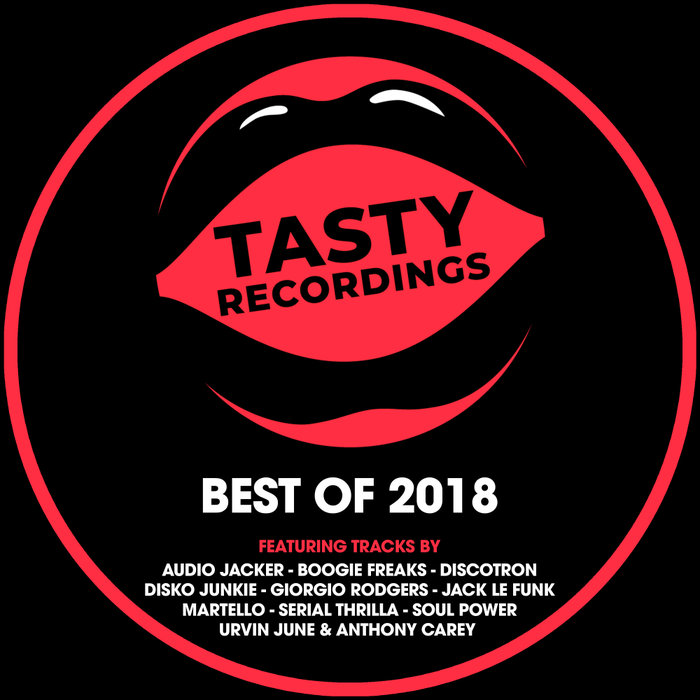 VARIOUS - Tasty Recordings: Best Of 2018