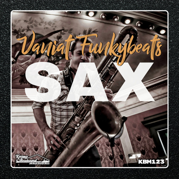 VANIAT FUNKYBEATS - Sax