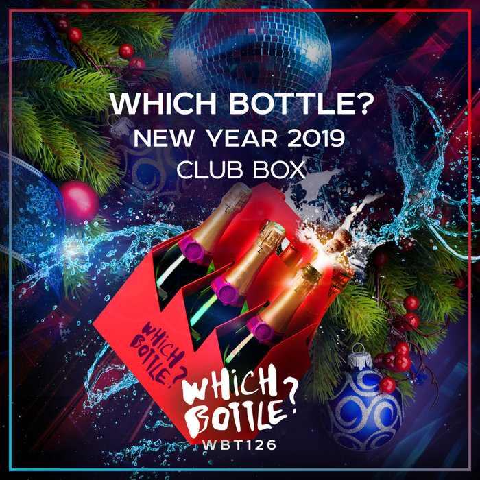 VARIOUS - Which Bottle? New Year 2019 Club Box