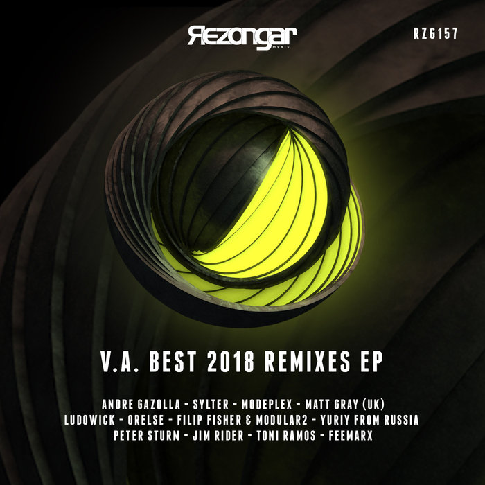 VARIOUS - Best 2018 Remixes