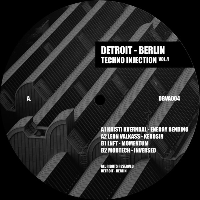 Techno Injection Vol 4 by Leon Valkass/Kristi Kverndal/Lnft/Modtech on