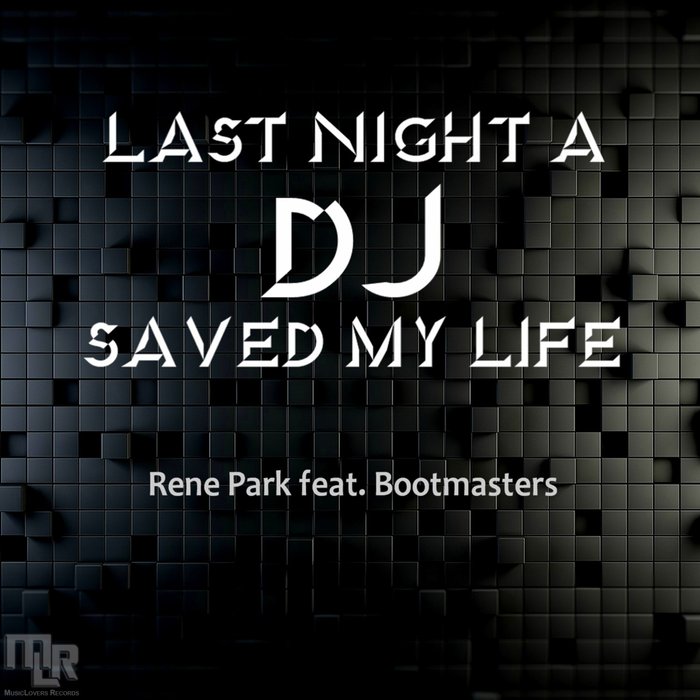 RENE PARK - Last Night A DJ Saved My Life