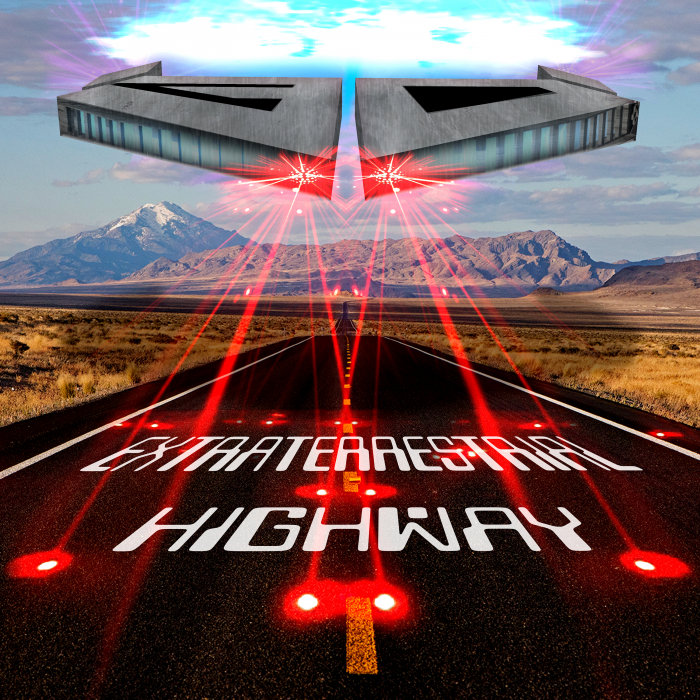 DJ 3D - Extraterrestrial Highway (Explicit)