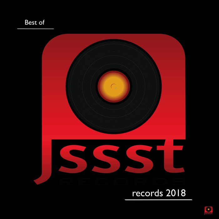 VARIOUS - Best Of Jssst Records 2018