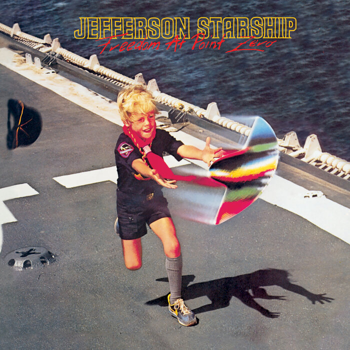Freedom At Point Zero by Jefferson Starship on MP3, WAV, FLAC, AIFF