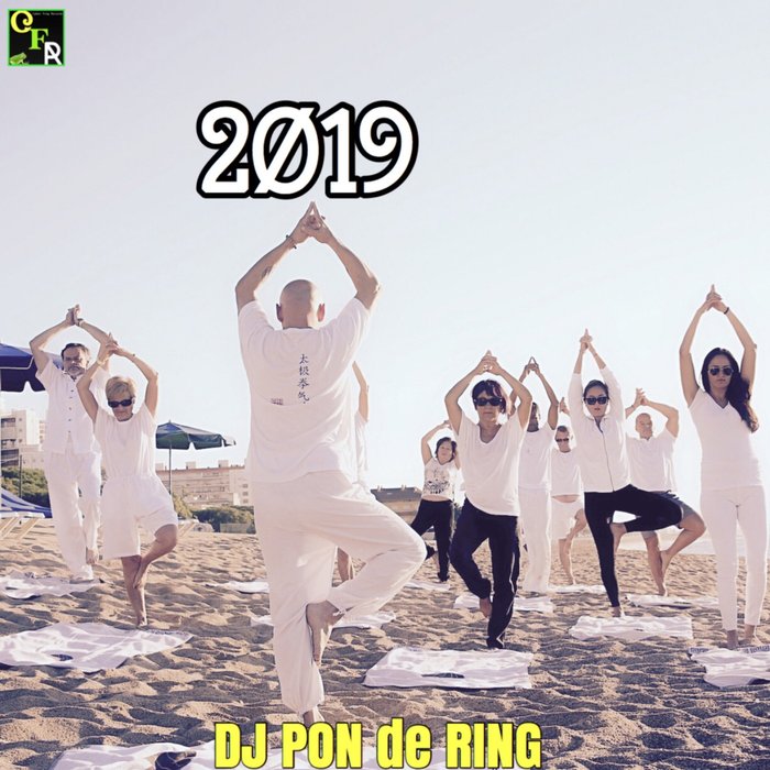 DJ PON de RING - 2019