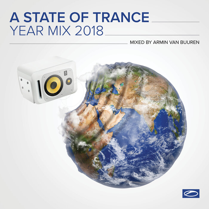 VARIOUS/ARMIN VAN BUUREN - A State Of Trance Year Mix 2018