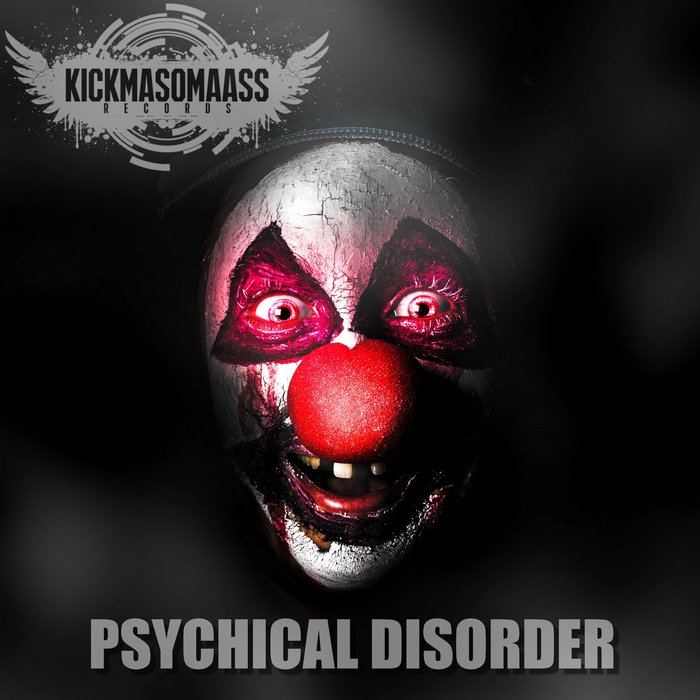 ANDY BSK - Psychical Disorder