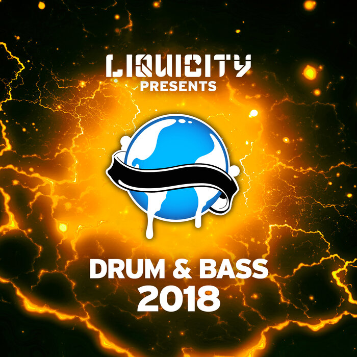 VARIOUS - Liquicity Drum & Bass 2018