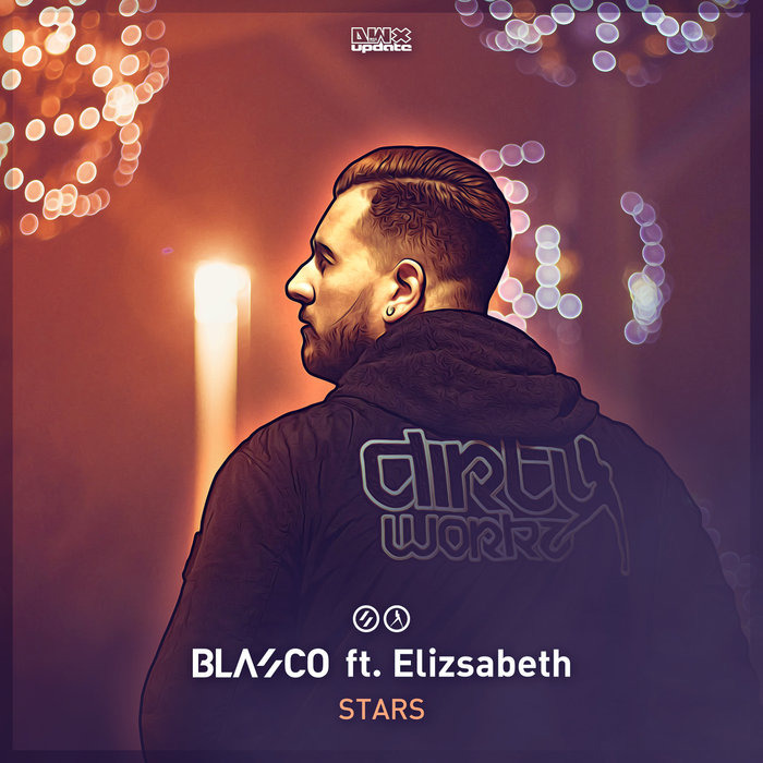 BLASCO feat ELIZSABETH - Stars