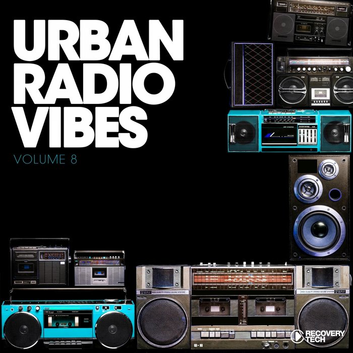 VARIOUS - Urban Radio Vibes Vol 8