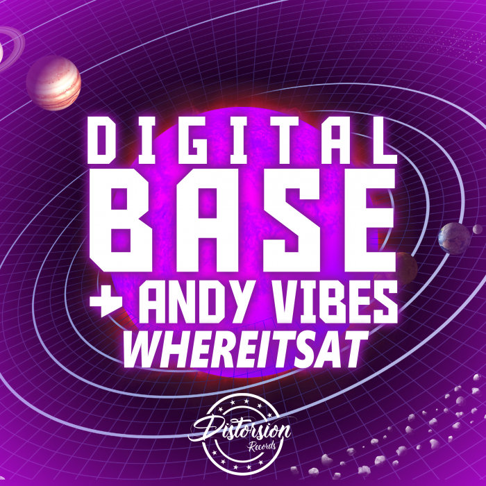 DIGITAL BASE/ANDY VIBES - WhereItsat