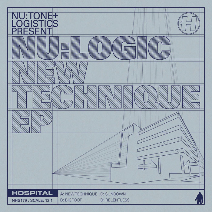 Nu:Logic - New Technique EP [NHS179]