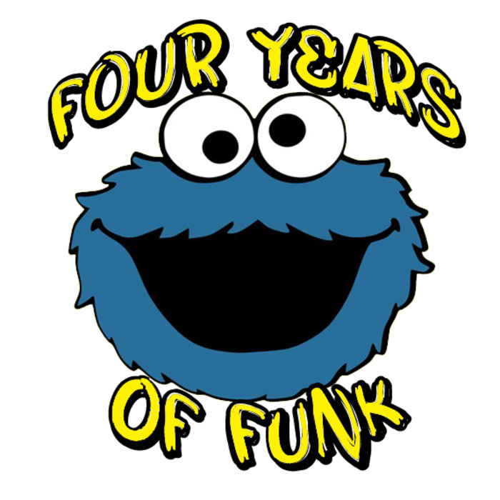 VARIOUS - Four Years Of Funk