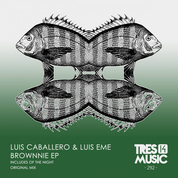 LUIS CABALLERO - BROWNNIE EP