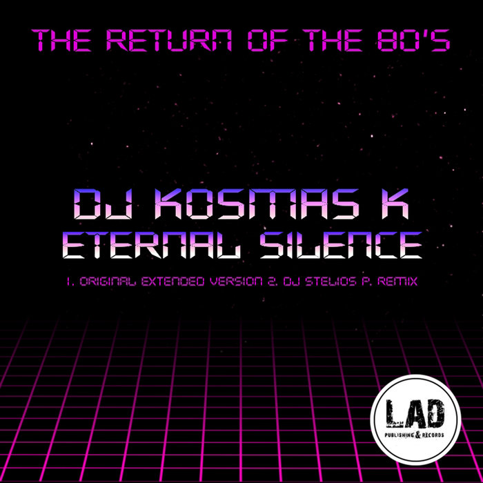 DJ KOSMAS K - Eternal Silence
