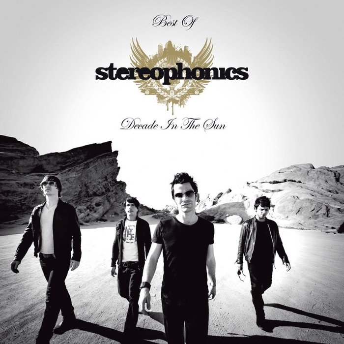 STEREOPHONICS - Decade In The Sun - Best Of Stereophonics