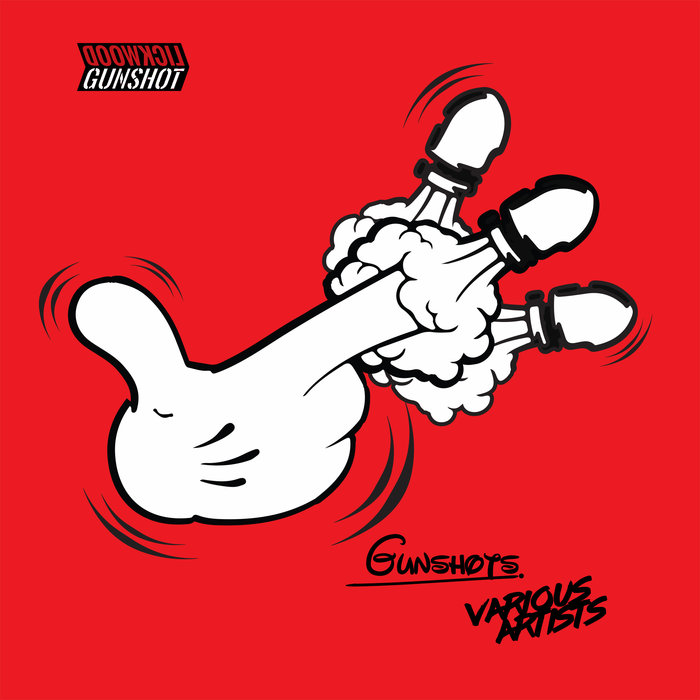 Gunshot by Rms/Martyn Nytram/Dj Dublic/Niterider/Meladee/Vital Elements