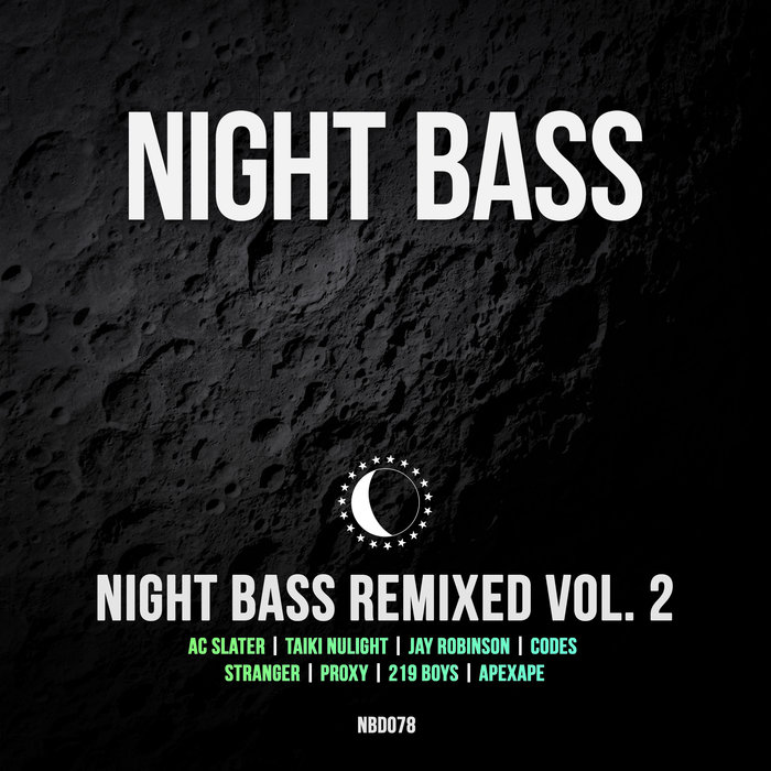 VARIOUS - Night Bass Remixed Vol 2