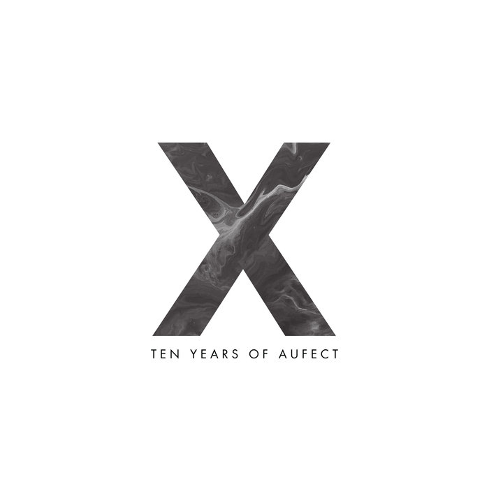 VARIOUS - Aufect X - Ten Years Of Aufect