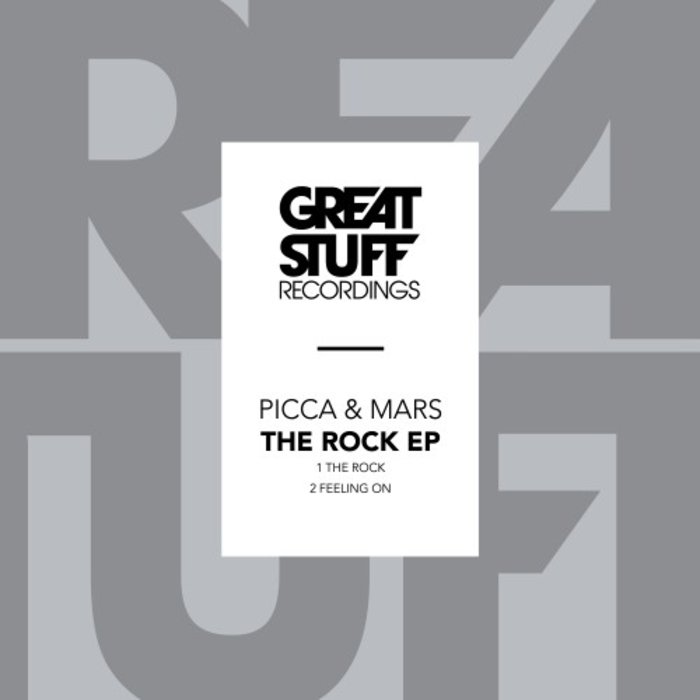 PICCA & MARS - The Rock EP