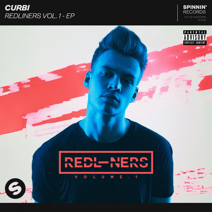 CURBI - Redliners Vol 1 EP
