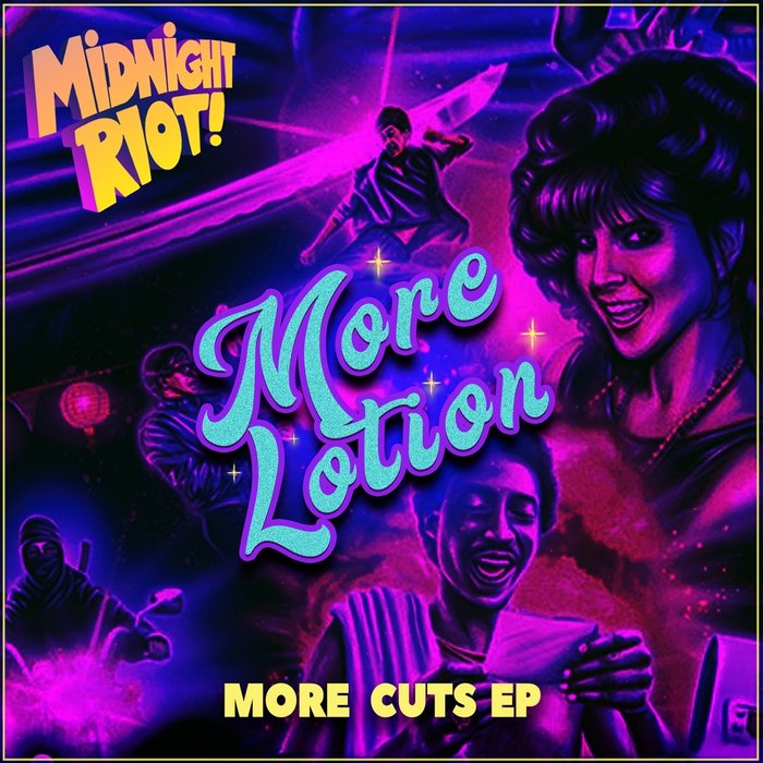MORE LOTION - More Cuts EP