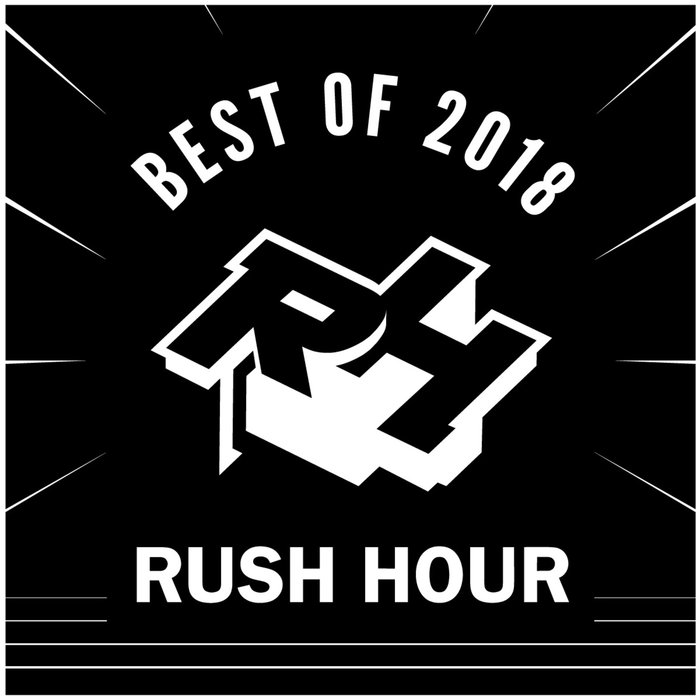 VARIOUS - Rush Hour Best Of 2018
