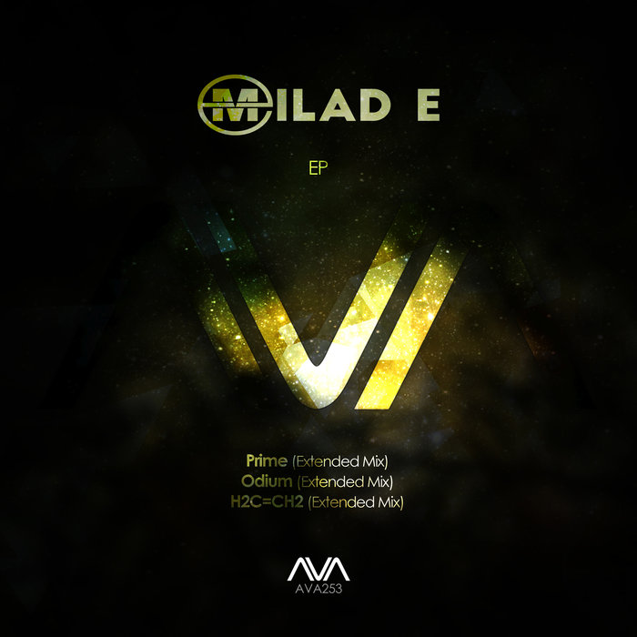 MILAD E - EP