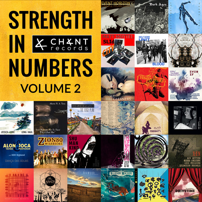 VARIOUS - Strength In Numbers Vol 2