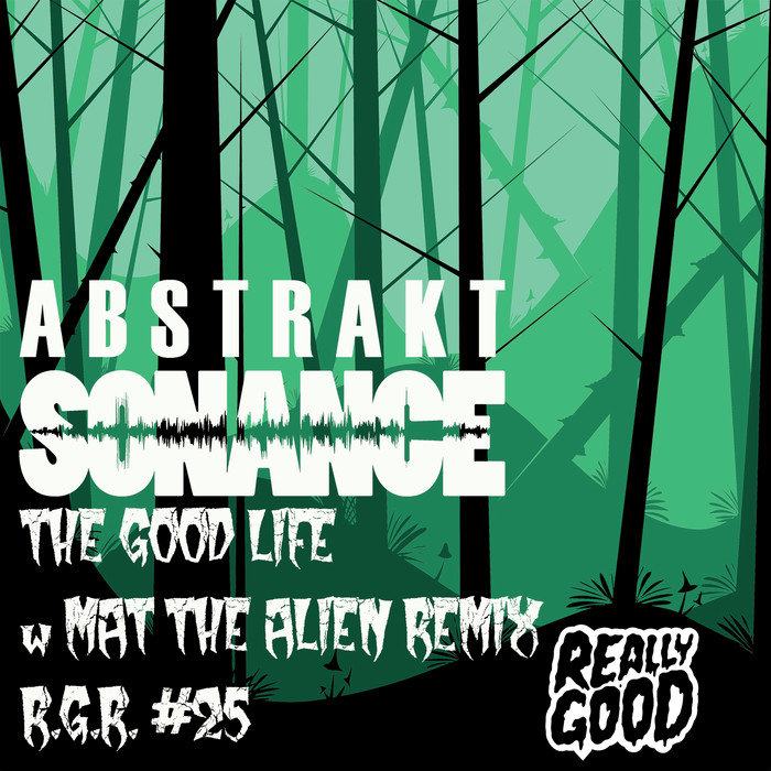 ABSTRAKT SONANCE - The Good Life - RGR #25