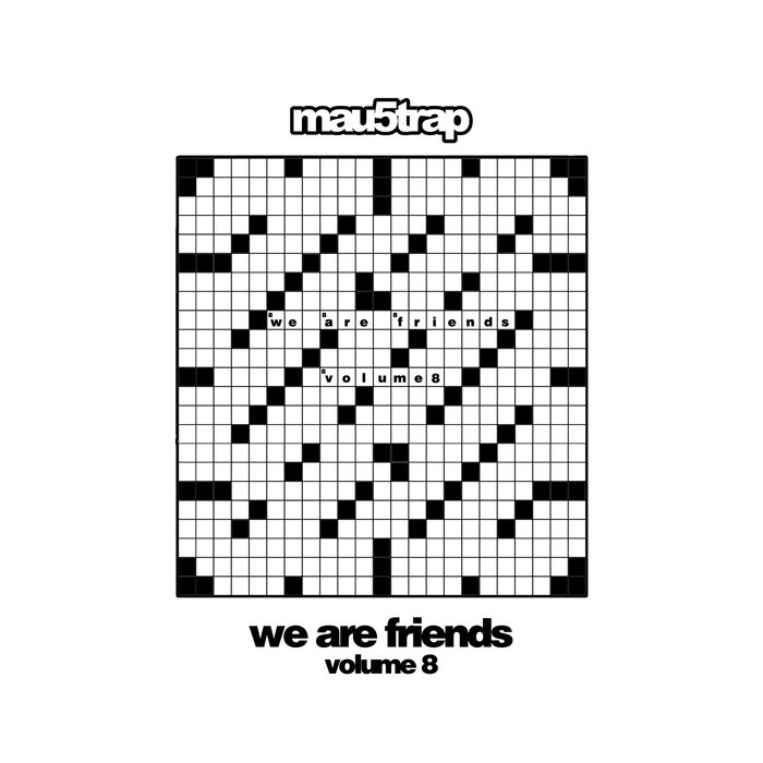 VARIOUS - We Are Friends Vol 8