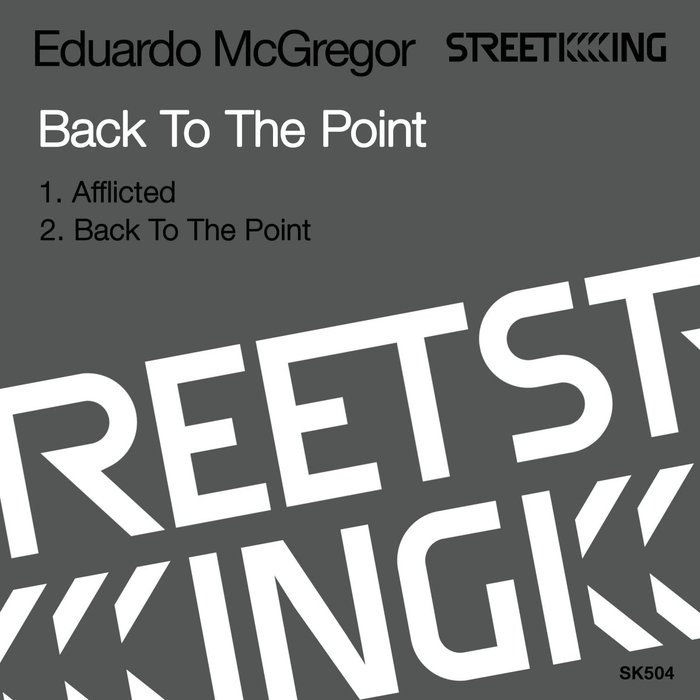 EDUARDO MCGREGOR - Back To The Point