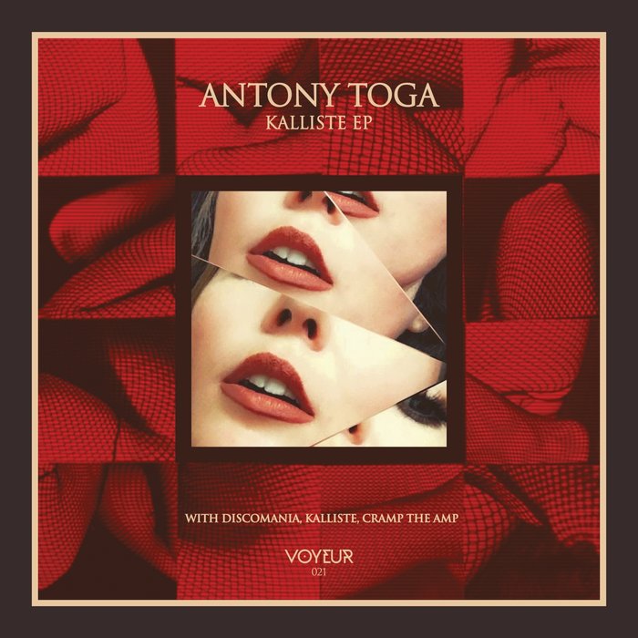 ANTONY TOGA - Kalliste EP