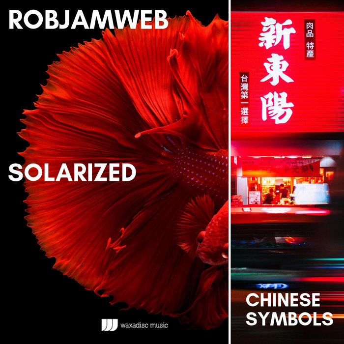 ROBJAMWEB - Solarized