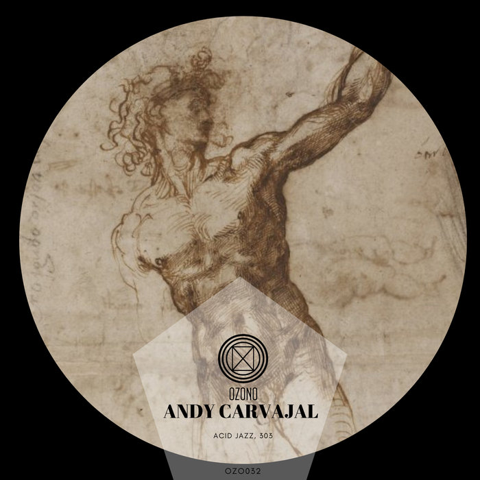 ANDY CARVAJAL - Acid Jazz 303