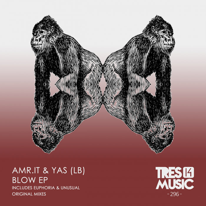 AMR.IT - BLOW EP