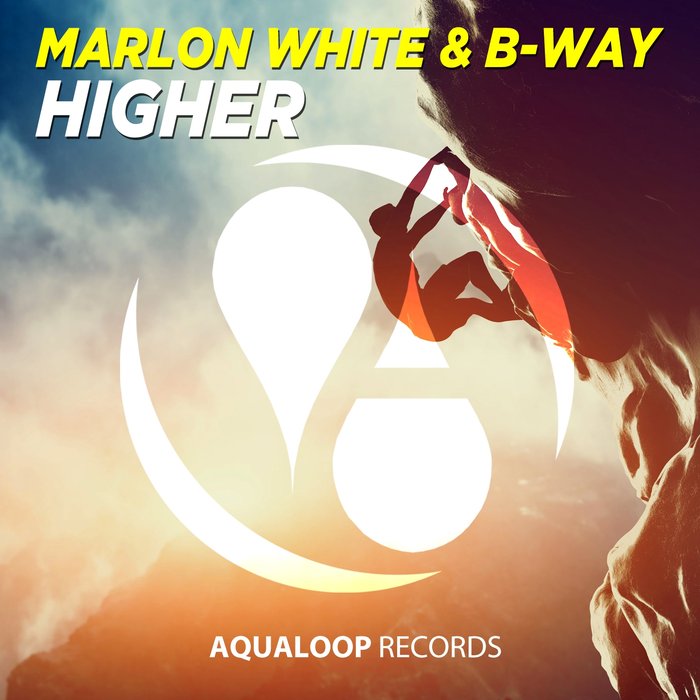 MARLON WHITE/B-WAY - Higher