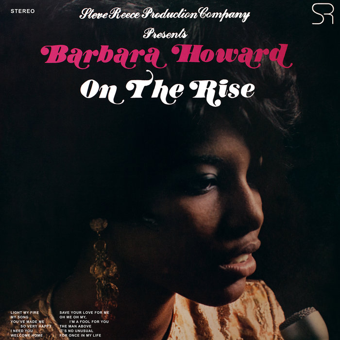 BARBARA HOWARD - Welcome Home