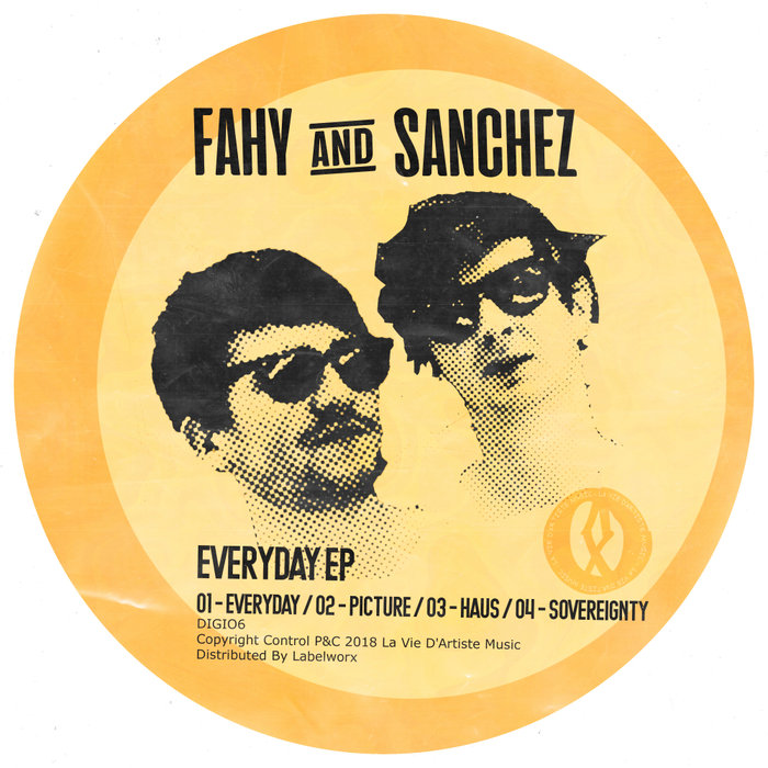 FAHY & SANCHEZ - Everyday