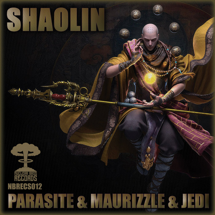 JEDI/MAURIZZLE & PARASITE - Shaolin