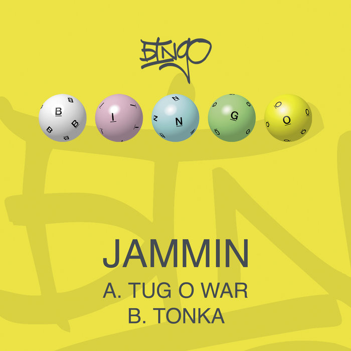 JAMMIN - Tug O War/Tonka