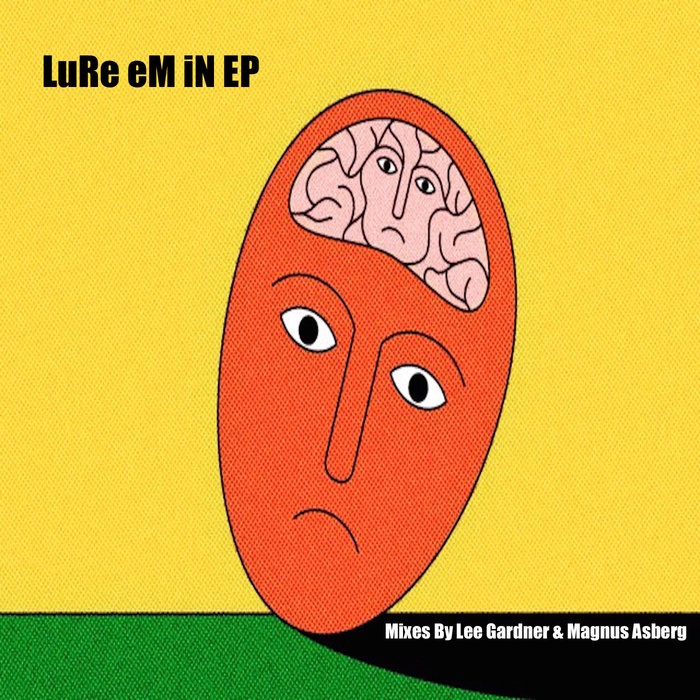 LEE GARDNER & ANGUS ASBERG - LuRe EM IN EP