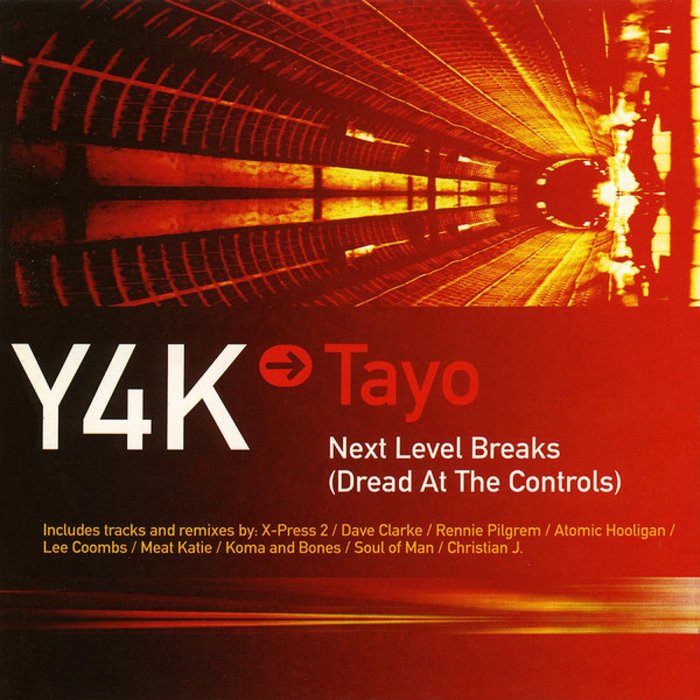 TAYO/VARIOUS - Tayo: Next Level Breaks (Dread At The Controls)
